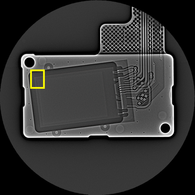 3D X-ray CT system XVA-160αII”Z” | 株式会社ユー・エイチ・システム