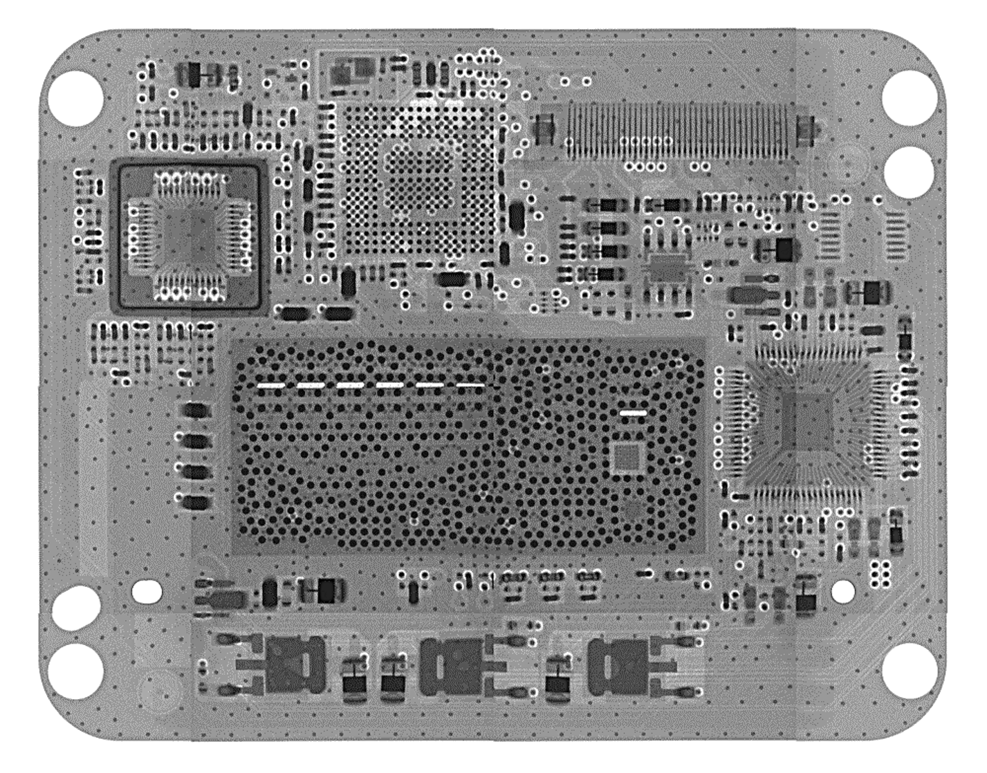 3D X-ray CT system XVA-160RZ - 株式会社ユー・エイチ・システム